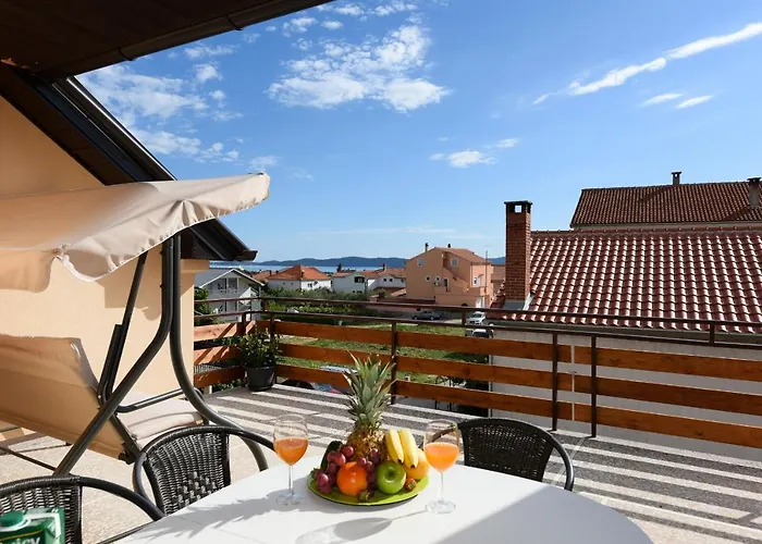 With A Parking Space - 13534 Apartman Zadar