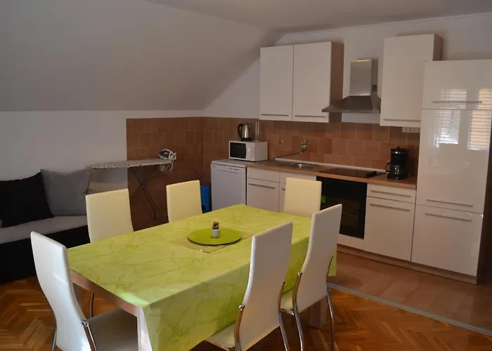 With A Parking Space - 13534 Apartamento Zadar